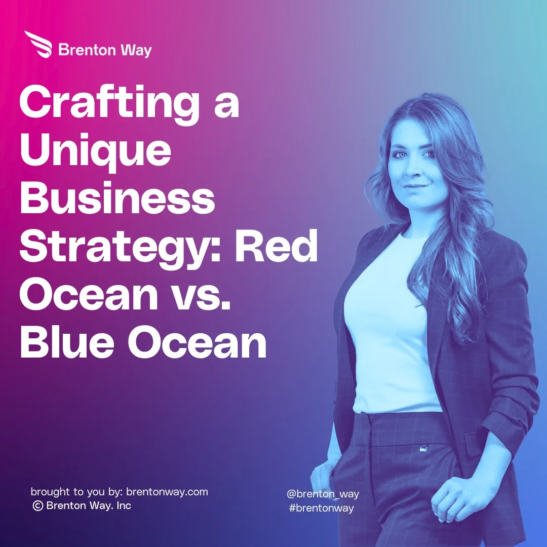 Red Ocean vs. Blue Ocean