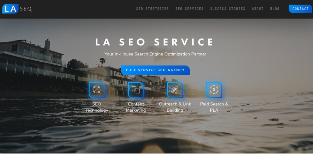 LA SEO Service