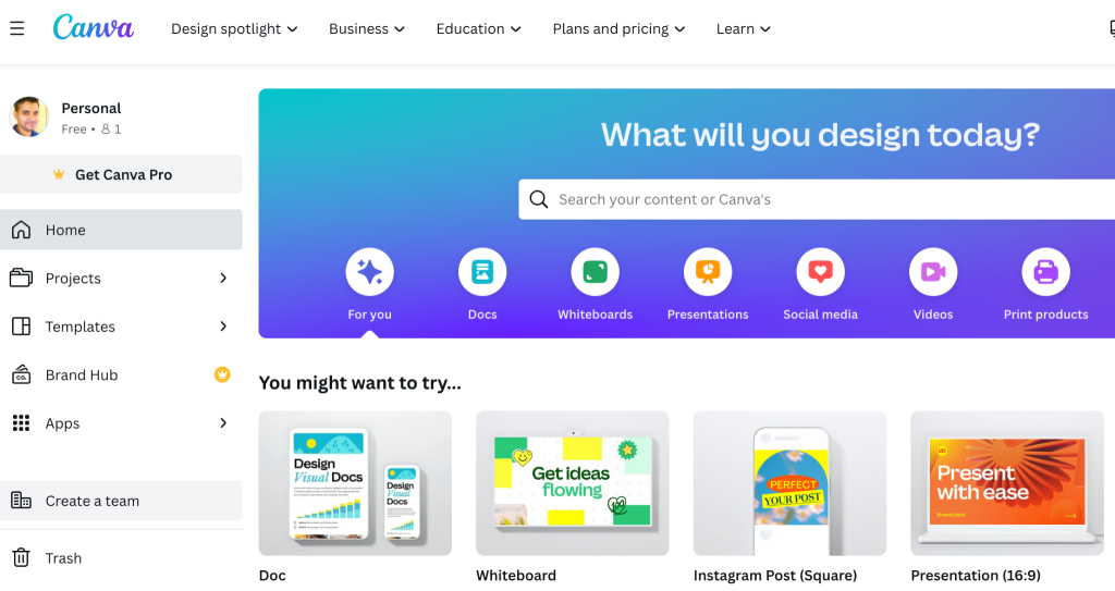 canva